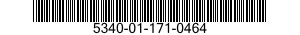 5340-01-171-0464 DISK,SOLID,PLAIN 5340011710464 011710464
