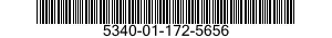 5340-01-172-5656  5340011725656 011725656