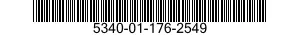 5340-01-176-2549  5340011762549 011762549