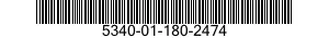 5340-01-180-2474  5340011802474 011802474