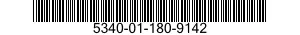 5340-01-180-9142 DISK,SOLID,PLAIN 5340011809142 011809142