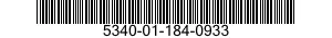 5340-01-184-0933  5340011840933 011840933