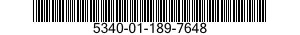 5340-01-189-7648  5340011897648 011897648