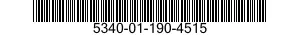 5340-01-190-4515 HANDLE,BOW 5340011904515 011904515