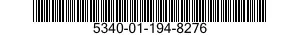 5340-01-194-8276 BRACKET,CABLE 5340011948276 011948276