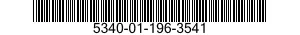5340-01-196-3541 POST,ELECTRICAL-MECHANICAL EQUIP 5340011963541 011963541