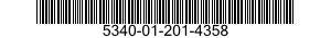 5340-01-201-4358  5340012014358 012014358