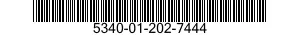 5340-01-202-7444 STRAP,RETAINING 5340012027444 012027444