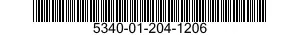 5340-01-204-1206  5340012041206 012041206