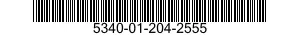 5340-01-204-2555 SEAT,HELICAL COMPRESSION SPRING 5340012042555 012042555