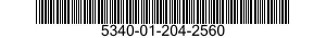 5340-01-204-2560 GLIDE,FURNITURE 5340012042560 012042560