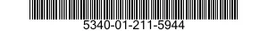 5340-01-211-5944  5340012115944 012115944