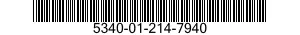 5340-01-214-7940 BRACKET,DOUBLE ANGLE 5340012147940 012147940
