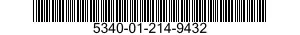 5340-01-214-9432 SLIDE,DRAWER,EXTENSION 5340012149432 012149432