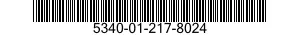 5340-01-217-8024 POST,ELECTRICAL-MECHANICAL EQUIPMENT 5340012178024 012178024