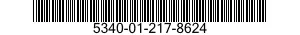 5340-01-217-8624  5340012178624 012178624