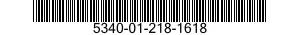 5340-01-218-1618 SLIDE,DRAWER,EXTENSION 5340012181618 012181618