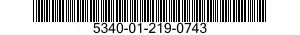 5340-01-219-0743 CAP,PROTECTIVE,DUST AND MOISTURE SEAL 5340012190743 012190743