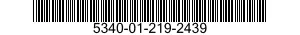 5340-01-219-2439 SUPPORT,R.H. 5340012192439 012192439