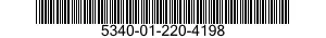 5340-01-220-4198 SEAT,HELICAL COMPRESSION SPRING 5340012204198 012204198