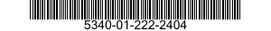 5340-01-222-2404 SLIDE,DRAWER,EXTENSION 5340012222404 012222404
