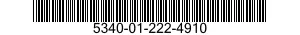 5340-01-222-4910 INSERT,SCREW THREAD 5340012224910 012224910