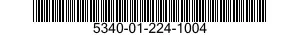 5340-01-224-1004 HANDLE,BOW 5340012241004 012241004