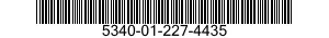 5340-01-227-4435 BRACKETASSEMBLY 5340012274435 012274435