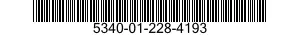 5340-01-228-4193  5340012284193 012284193
