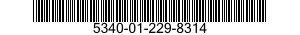 5340-01-229-8314 CLAMP,LOOP 5340012298314 012298314