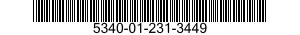 5340-01-231-3449 STRAP,RETAINING 5340012313449 012313449