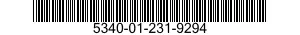 5340-01-231-9294 STRIKE,CATCH 5340012319294 012319294