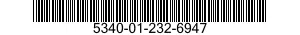 5340-01-232-6947 HANDLE,MANUAL CONTROL 5340012326947 012326947