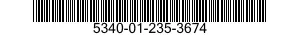5340-01-235-3674 SUPPORT,STRUCTURALCOMPONENT,AIR 5340012353674 012353674