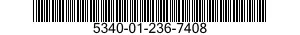 5340-01-236-7408 CAP 5340012367408 012367408