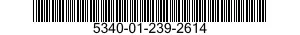 5340-01-239-2614 BRACKET,ANGLE 5340012392614 012392614