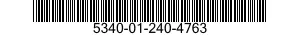5340-01-240-4763 BRACKET,MOUNTING 5340012404763 012404763