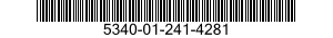 5340-01-241-4281 GRIP,HANDLE 5340012414281 012414281