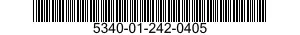 5340-01-242-0405 CAP 5340012420405 012420405