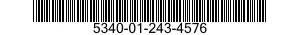 5340-01-243-4576 SLIDE 5340012434576 012434576
