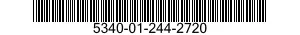 5340-01-244-2720 CAP,PROTECTIVE,DUST AND MOISTURE SEAL 5340012442720 012442720
