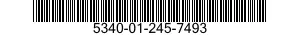 5340-01-245-7493 STRAP,RETAINING 5340012457493 012457493