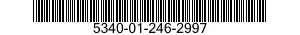 5340-01-246-2997  5340012462997 012462997