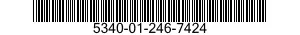 5340-01-246-7424 DOOR,ACCESS,GENERAL PURPOSE 5340012467424 012467424