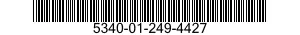 5340-01-249-4427 STRAP,RETAINING 5340012494427 012494427