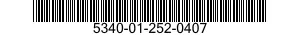 5340-01-252-0407 INSERT,SPECIAL 5340012520407 012520407