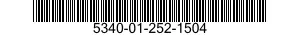 5340-01-252-1504 STRAP,WEBBING 5340012521504 012521504
