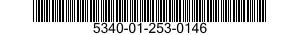 5340-01-253-0146 LOCK,ASSEMBLY,WEDGE 5340012530146 012530146