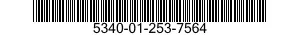 5340-01-253-7564  5340012537564 012537564