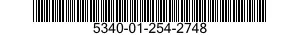 5340-01-254-2748 BRACKET,ANGLE 5340012542748 012542748
